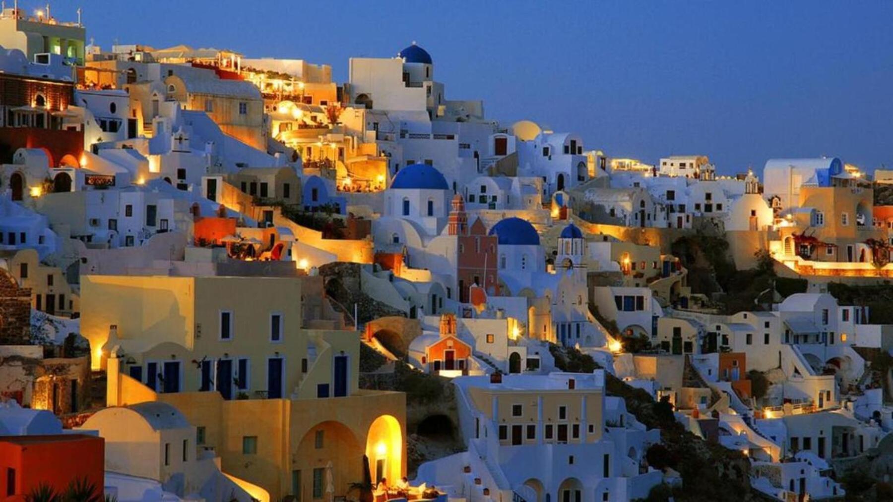Apartamento Hanging At The Top Of The World Oia  Exterior foto